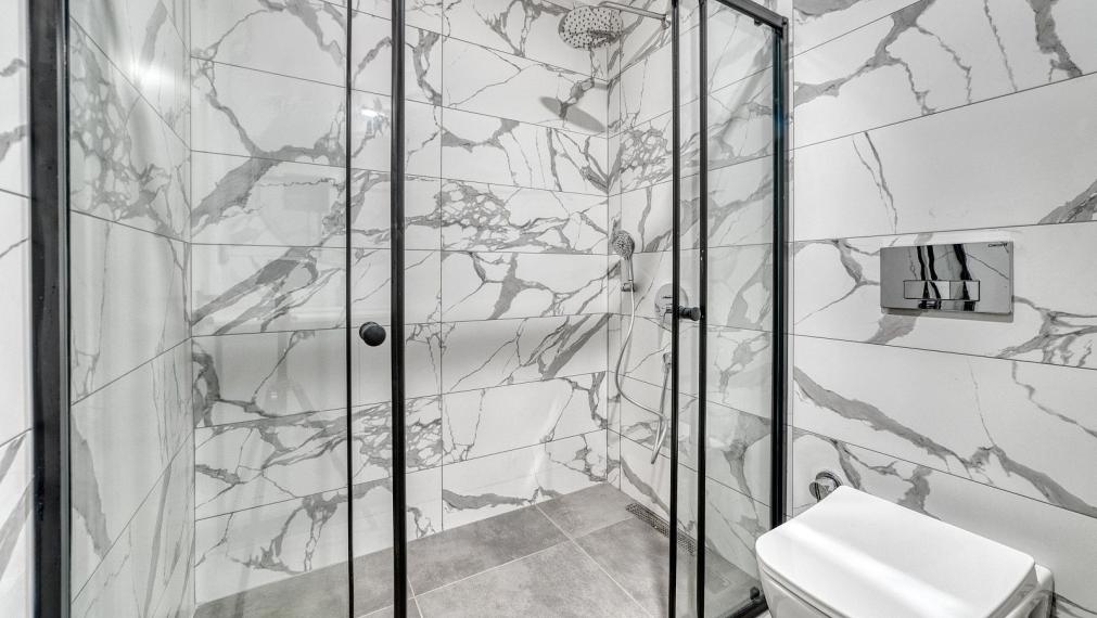 Apartmány Oba v rámci komplexu s bohatými aktivitami v Alanyi