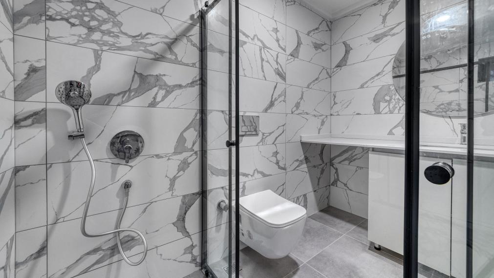 Apartmány Oba v rámci komplexu s bohatými aktivitami v Alanyi