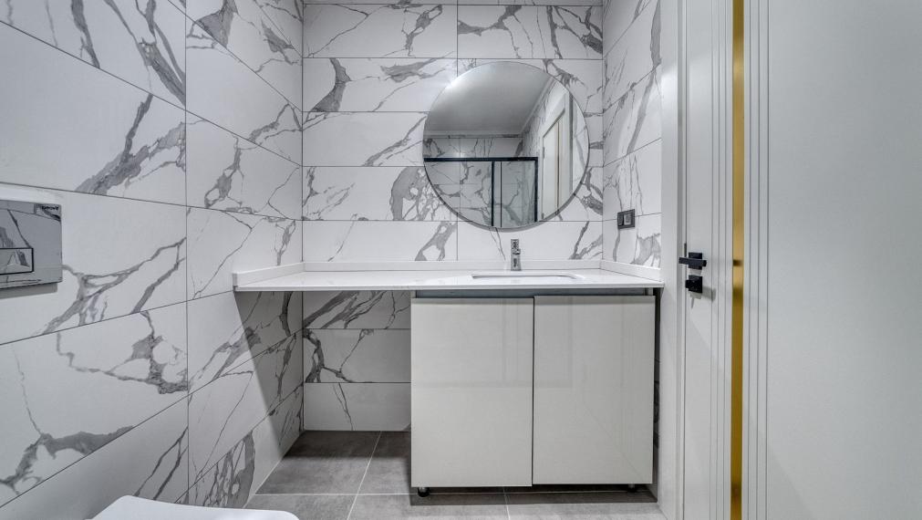 Apartmány Oba v rámci komplexu s bohatými aktivitami v Alanyi