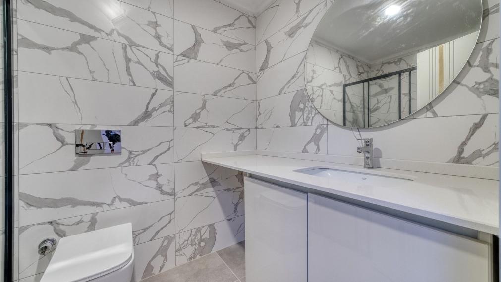 Apartmány Oba v rámci komplexu s bohatými aktivitami v Alanyi