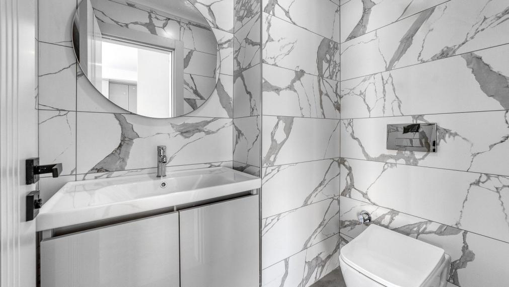 Apartmány Oba v rámci komplexu s bohatými aktivitami v Alanyi