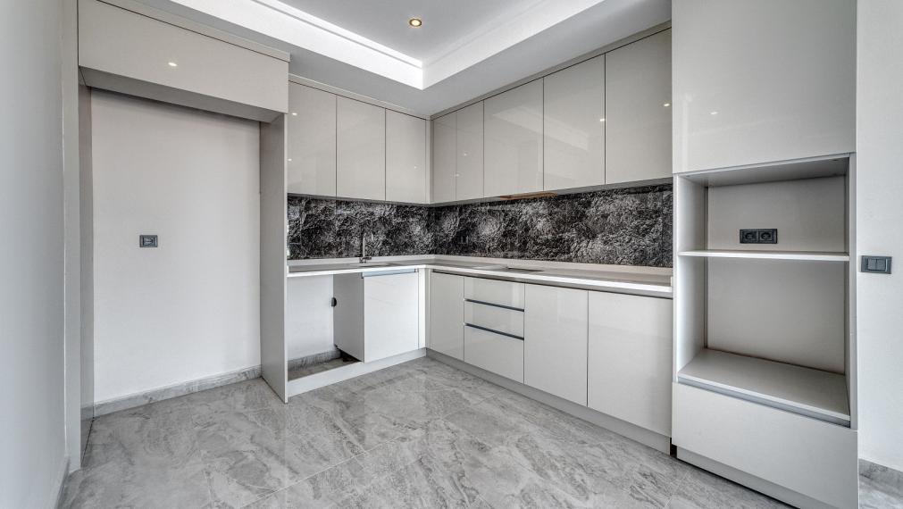 Apartmány Oba v rámci komplexu s bohatými aktivitami v Alanyi