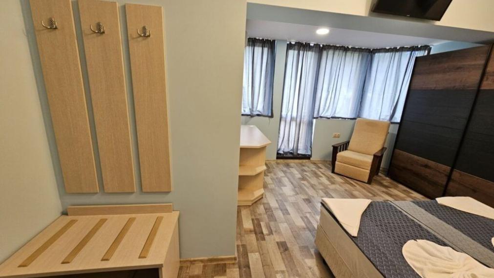 Trojizbový apartmán s morským panoramatickým výhľadom