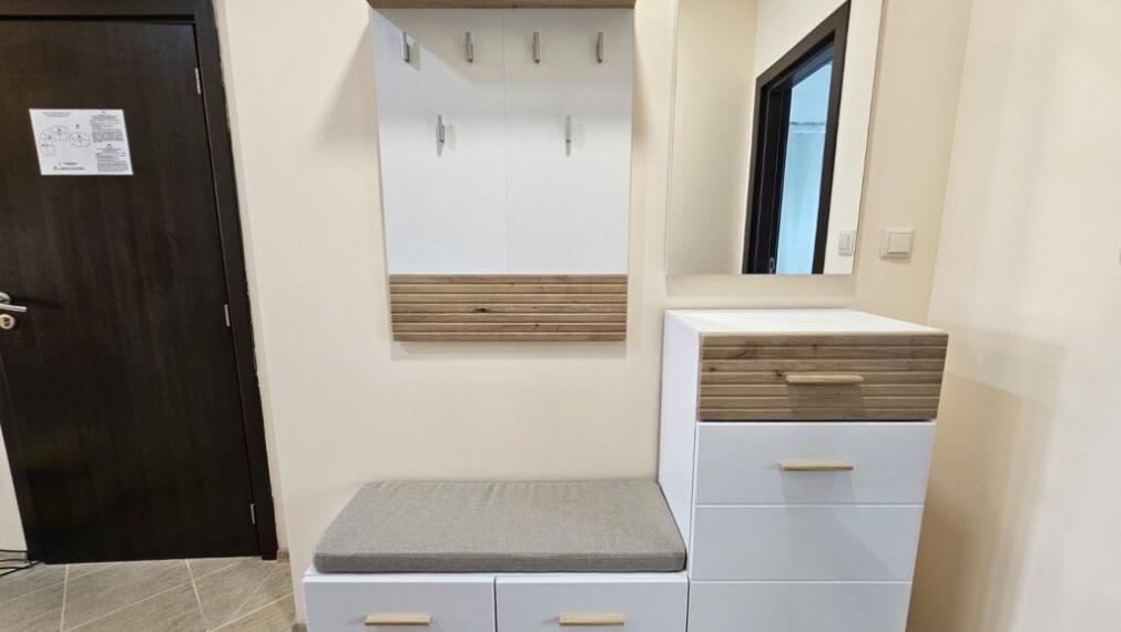 Trojizbový apartmán s morským panoramatickým výhľadom