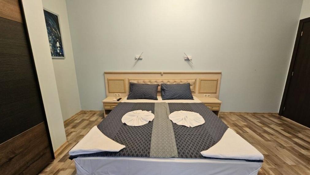 Trojizbový apartmán s morským panoramatickým výhľadom