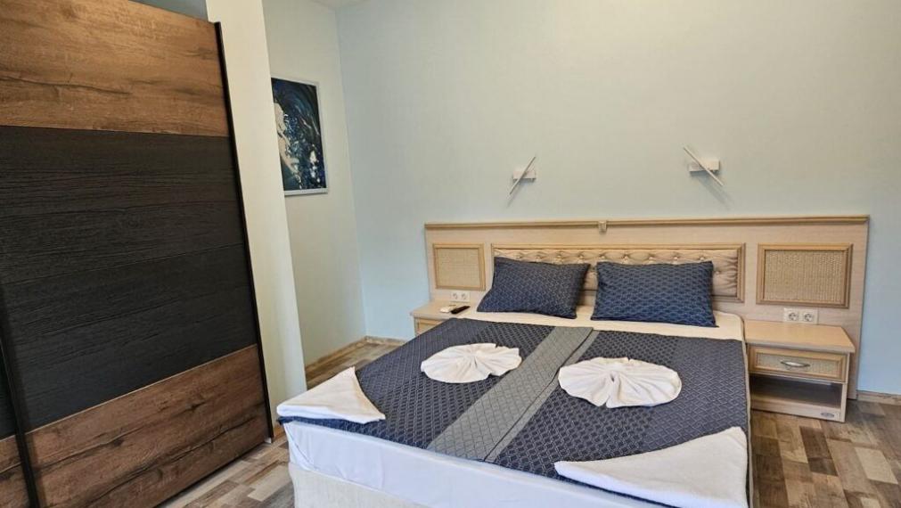 Trojizbový apartmán s morským panoramatickým výhľadom