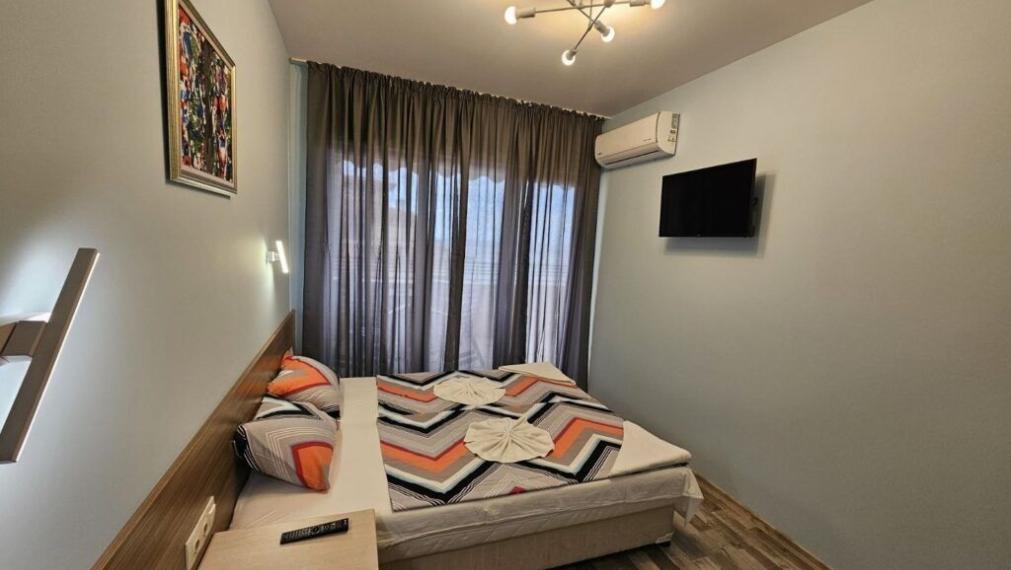 Trojizbový apartmán s morským panoramatickým výhľadom