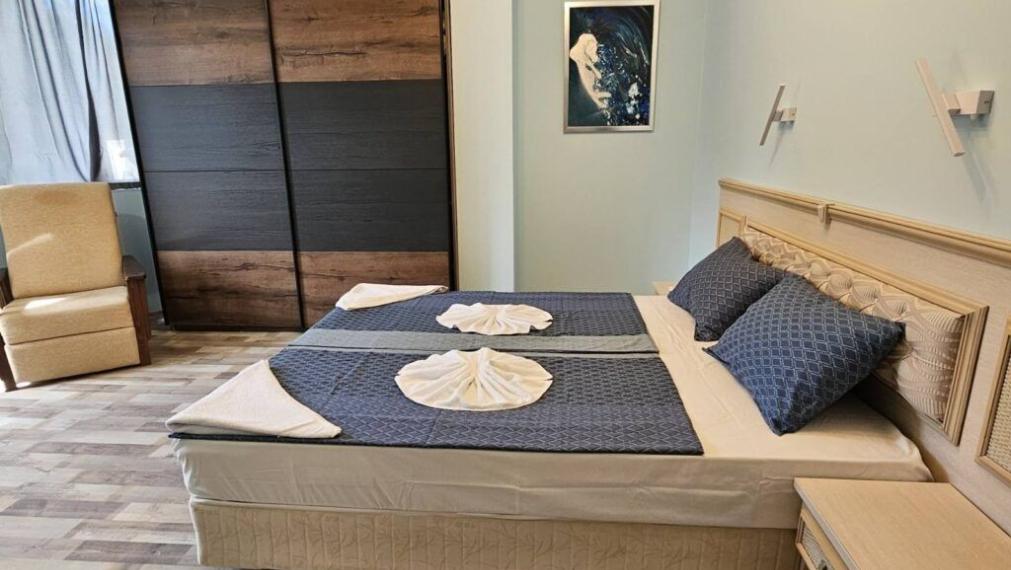 Trojizbový apartmán s morským panoramatickým výhľadom