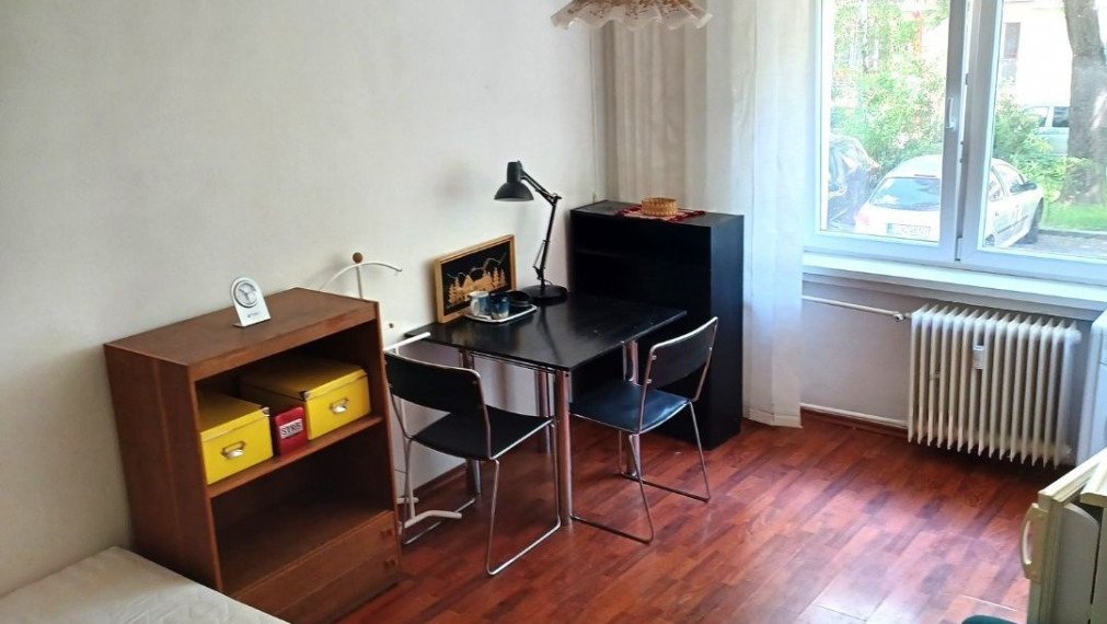 Garsónka na prenájom, Legerského, Bratislava, Nové mesto.