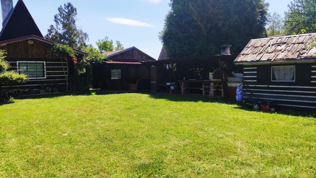 Chata v nádhernom prostredí iba 12 km od Malaciek