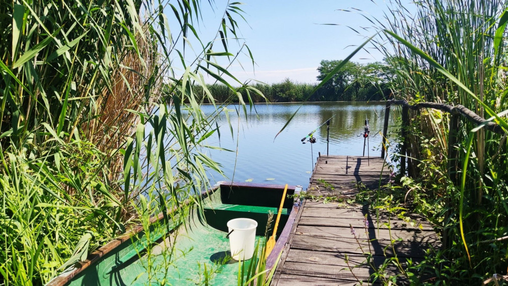 Chata v nádhernom prostredí iba 12 km od Malaciek