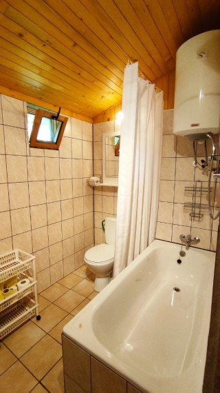 Chata v nádhernom prostredí iba 12 km od Malaciek