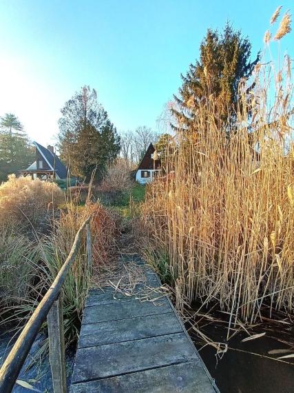 Chata v nádhernom prostredí iba 12 km od Malaciek
