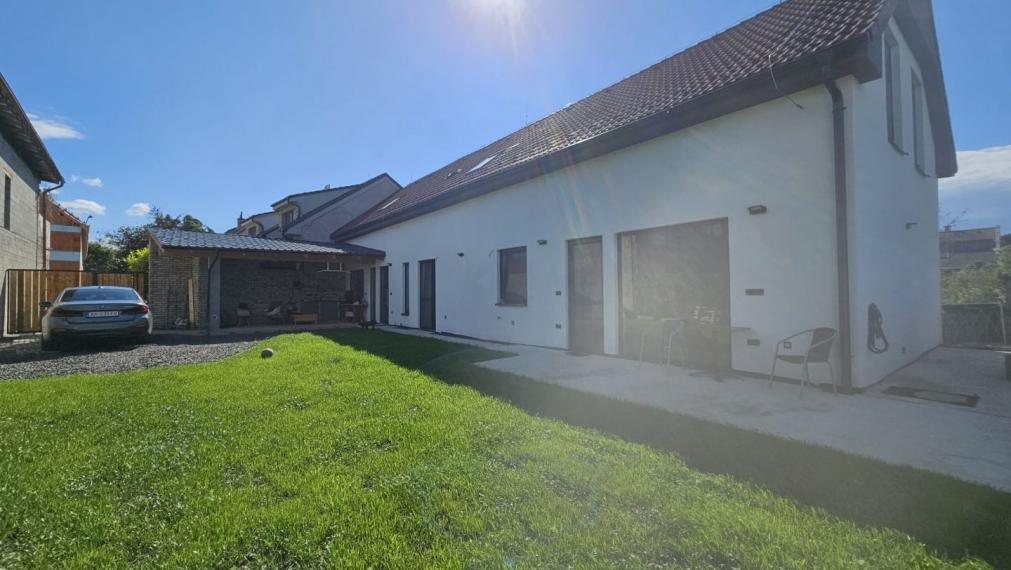 Na predaj rodinný dom v prémiovej kvalite