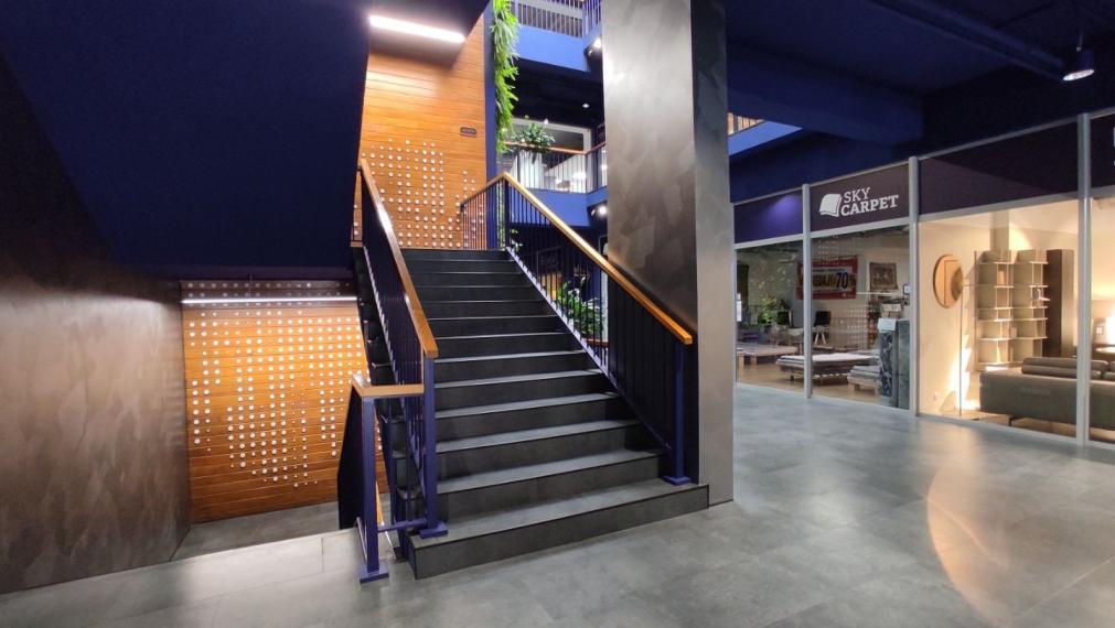 OC LIGHT PARK, priestory na prenájom, Račianska-Bratislava III TOP