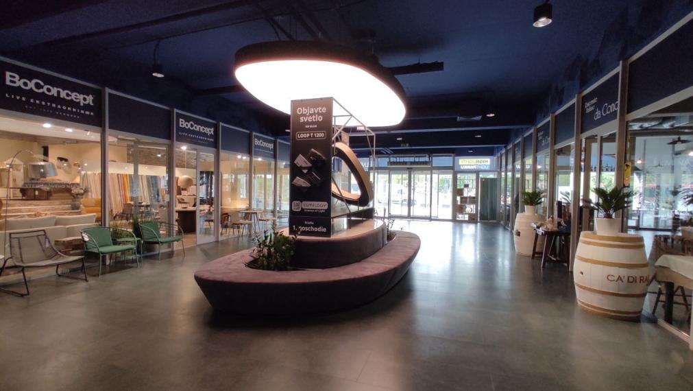 OC LIGHT PARK, priestory na prenájom, Račianska-Bratislava III TOP