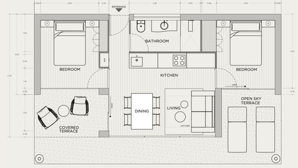 Pure Haven – výnimočná investičná príležitosť pri mori