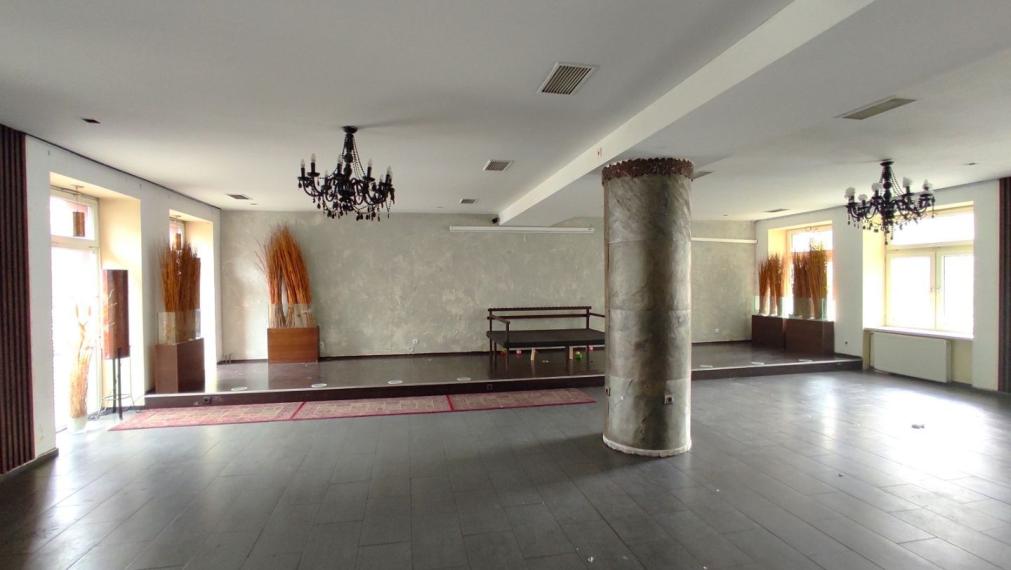 Obchodno-reštauračný priestor pri Miletičke na PREDAJ, RUŽINOV – Bratislava 2