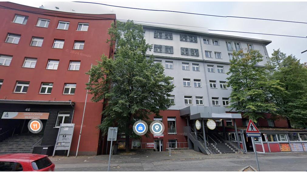 Šikovný obchodný priestor na PREDAJ, Záhradnícka – RUŽINOV, BA2