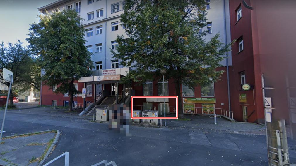 Obchodný priestor v blízkosti Miletičky na PREDAJ, RUŽINOV – Bratislava 2