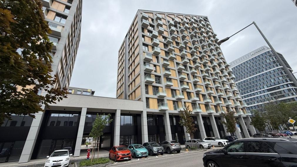 2-izbový apartmán Metropolis, Bottova ulica, Bratislava I