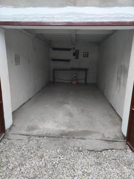 Na prenájom garáž na Chemickej ulici v Novom Meste, BA III