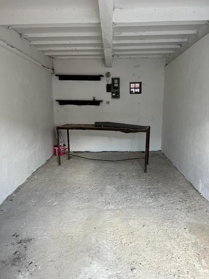 Na prenájom garáž na Chemickej ulici v Novom Meste, BA III