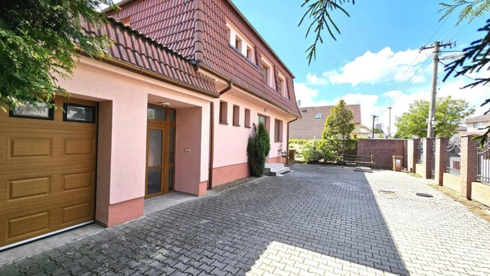 Prenájom 6i rodinného domu s pozemkom v pokojnej časti Podunajských Biskupíc