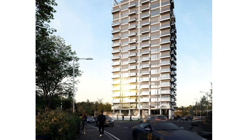 Ešte neobývaný 4i byt  v novostavbe Liget na prenájom