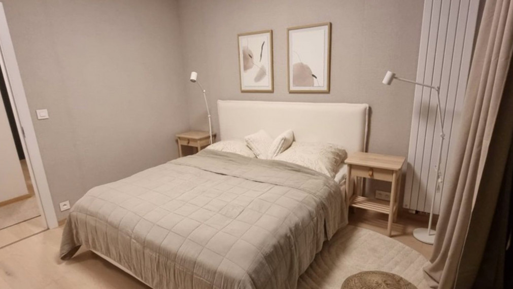 2-izbový byt v prestížnej lokalite Eurovea Tower TOP