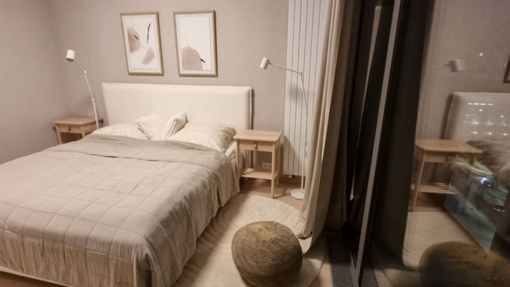 2-izbový byt v prestížnej lokalite Eurovea Tower TOP