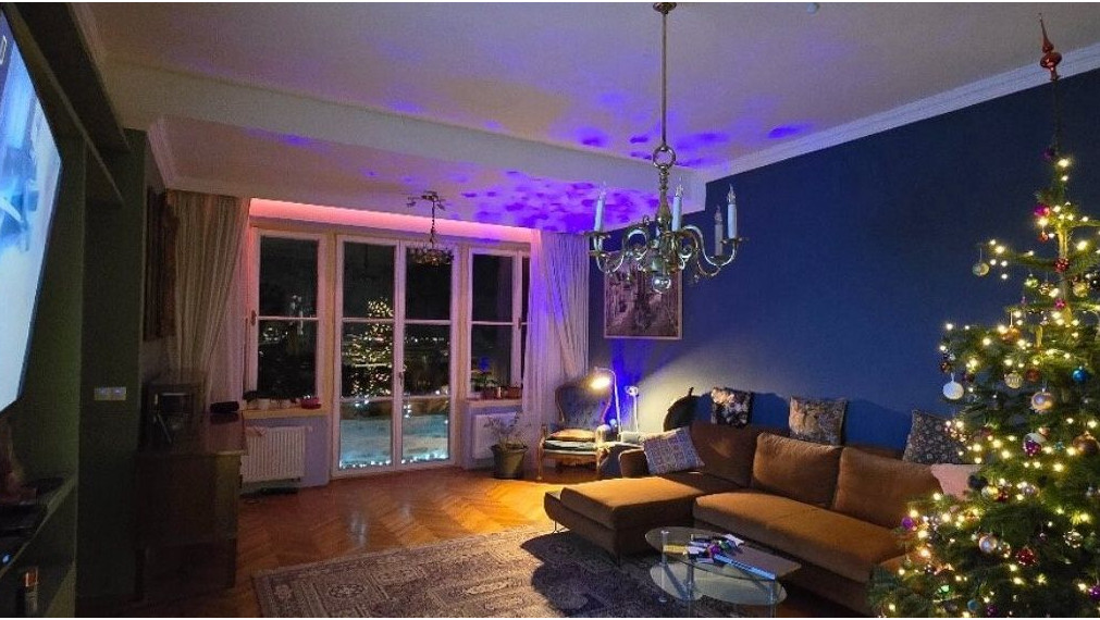 Štýlový 4-izbový byt v dome pod Slavínom s panoramatickým výhľadom TOP