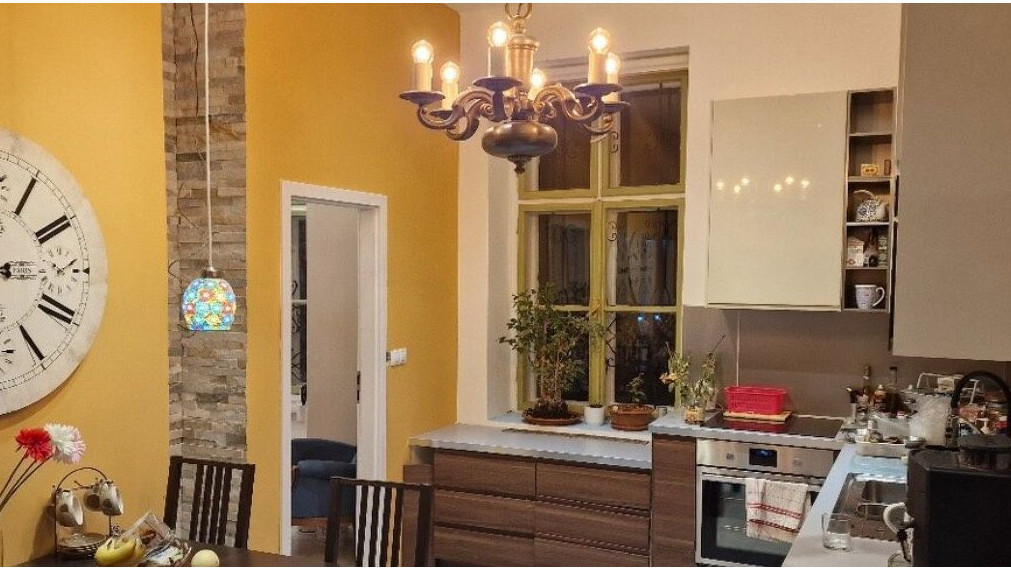 Štýlový 4-izbový byt v dome pod Slavínom s panoramatickým výhľadom TOP