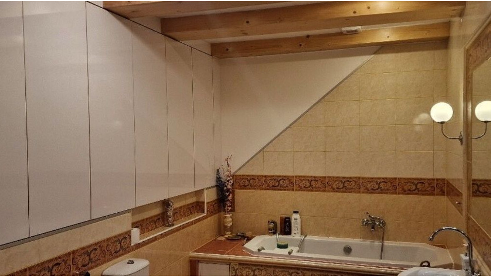 Štýlový 4-izbový byt v dome pod Slavínom s panoramatickým výhľadom TOP