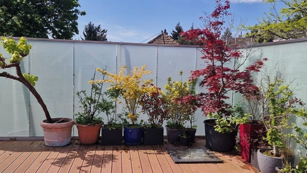 Štýlový 4-izbový byt v dome pod Slavínom s panoramatickým výhľadom TOP