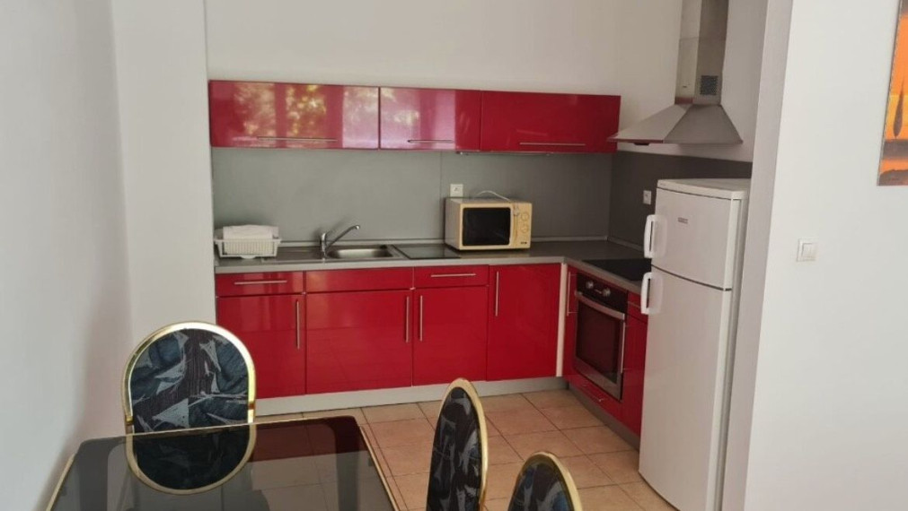 2 izbový byt, parking, terasa v Ružinove PRENÁJOM