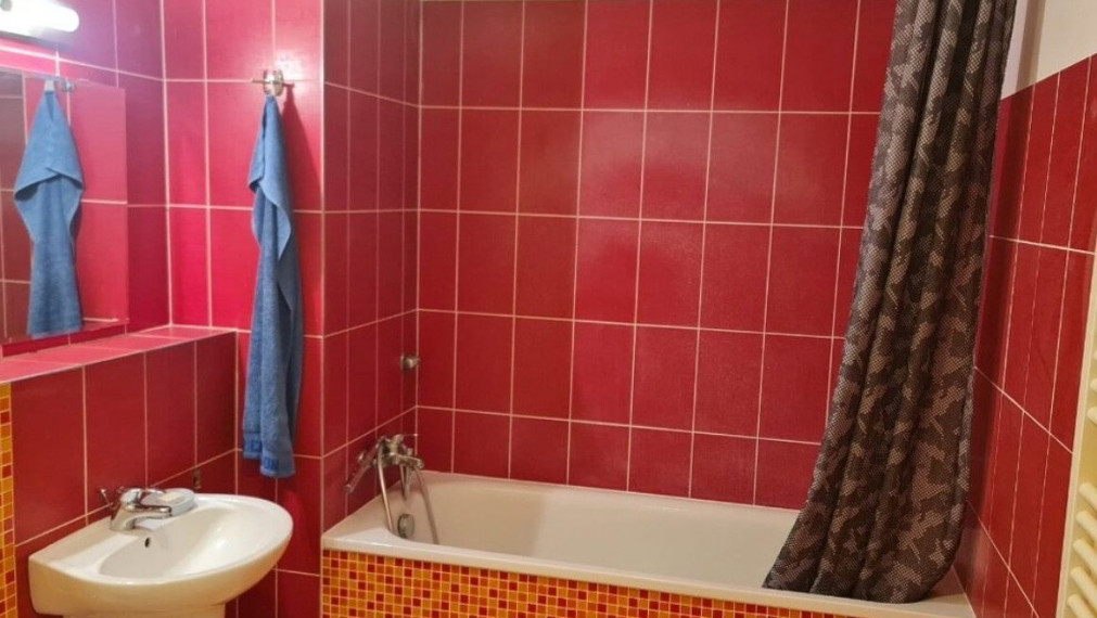 2 izbový byt, parking, terasa v Ružinove PRENÁJOM