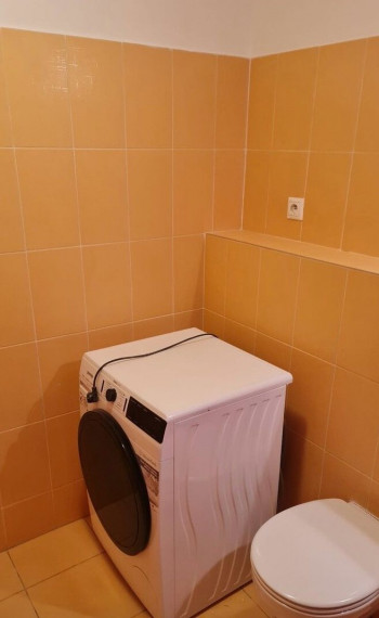 2 izbový byt, parking, terasa v Ružinove PRENÁJOM