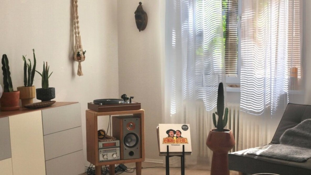 Štýlový 2-izbový byt na prenájom v srdci Ružinova – Ružová dolina (59 m²)