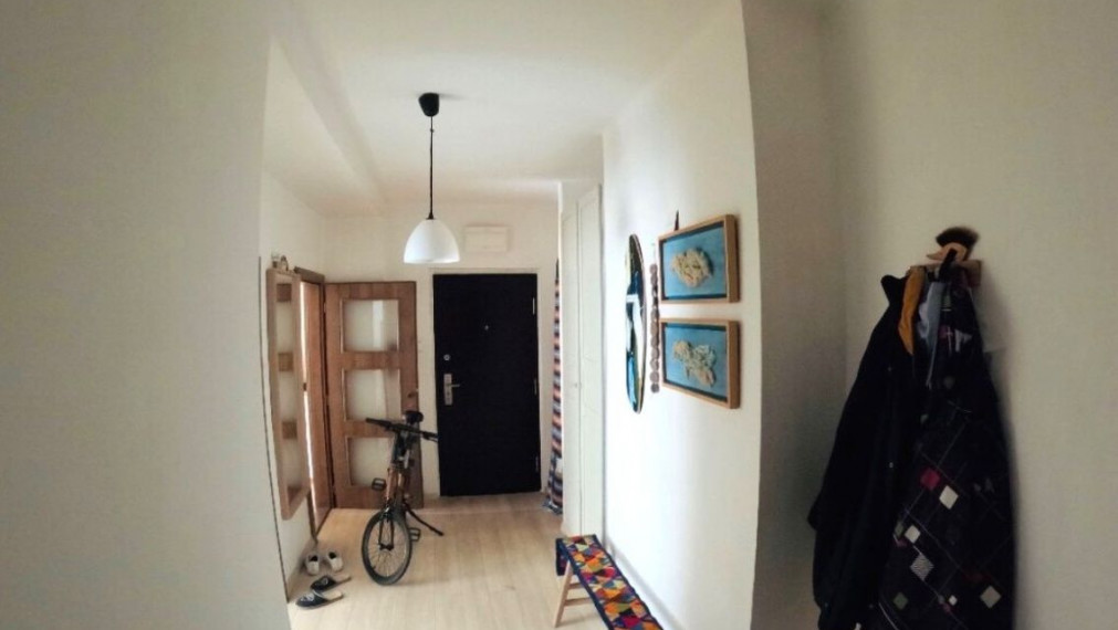 Štýlový 2-izbový byt na prenájom v srdci Ružinova – Ružová dolina (59 m²)