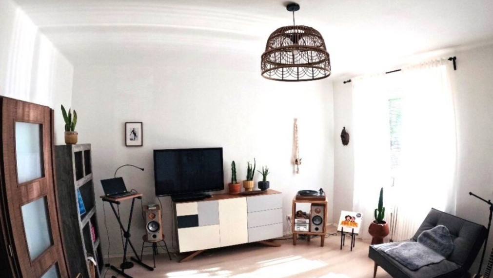 Štýlový 2-izbový byt na prenájom v srdci Ružinova – Ružová dolina (59 m²)