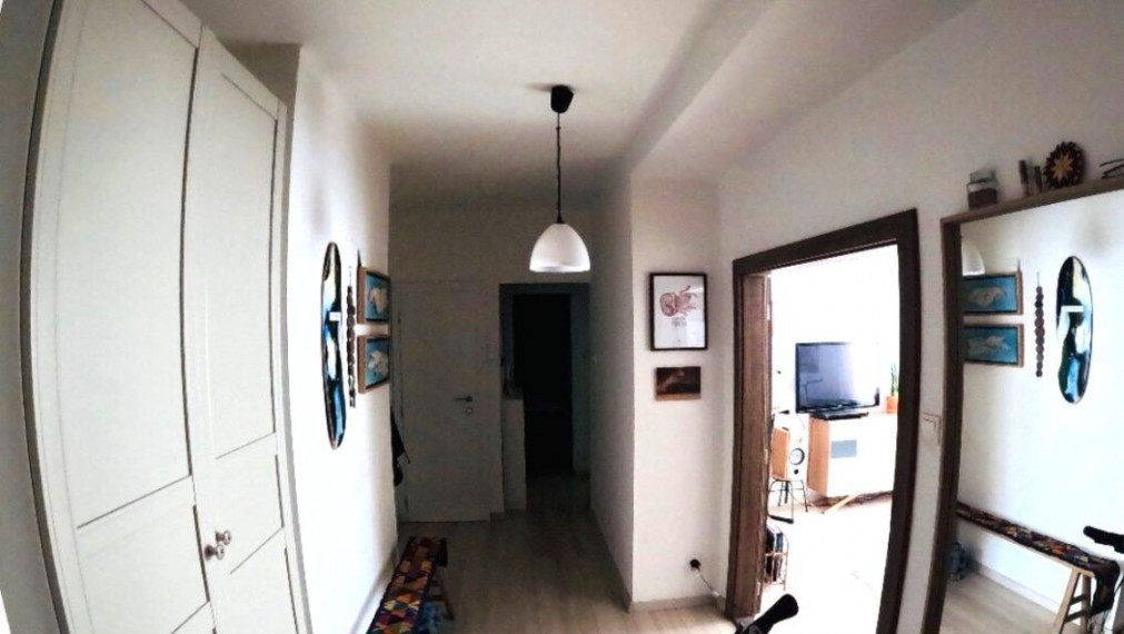 Štýlový 2-izbový byt na prenájom v srdci Ružinova – Ružová dolina (59 m²)