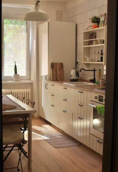 Štýlový 2-izbový byt na prenájom v srdci Ružinova – Ružová dolina (59 m²)