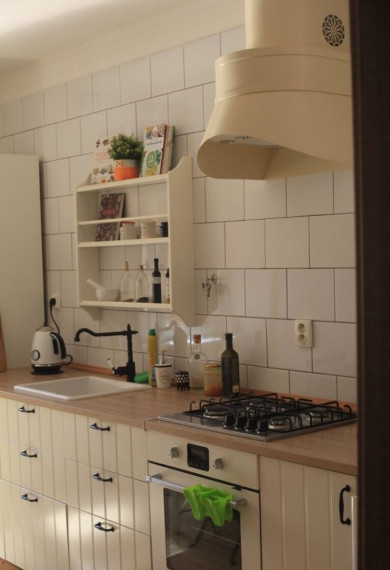 Štýlový 2-izbový byt na prenájom v srdci Ružinova – Ružová dolina (59 m²)