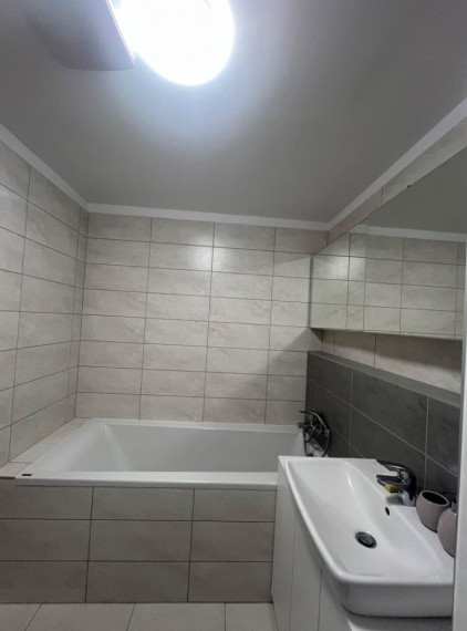 Na prenájom moderný 1,5-izbový byt na Plynárenskej ulici