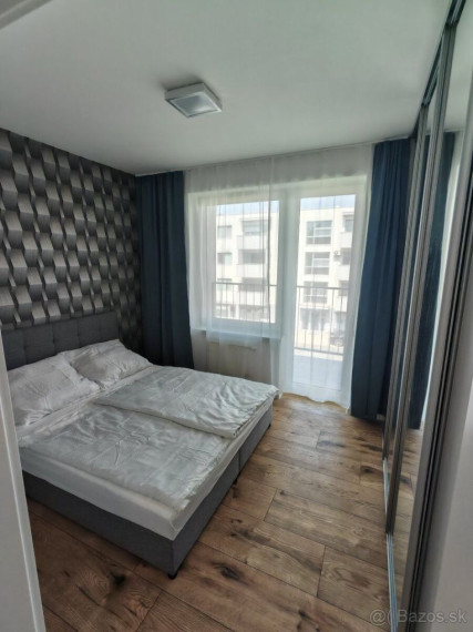 2 izb. bytu na ulici Na Piesku v Ružinove