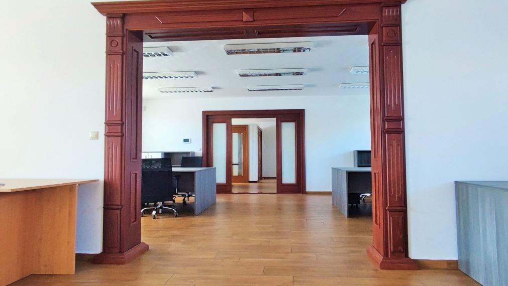 Na prenájom – Kancelárske a obchodné priestory, Biskupická, Bratislava II