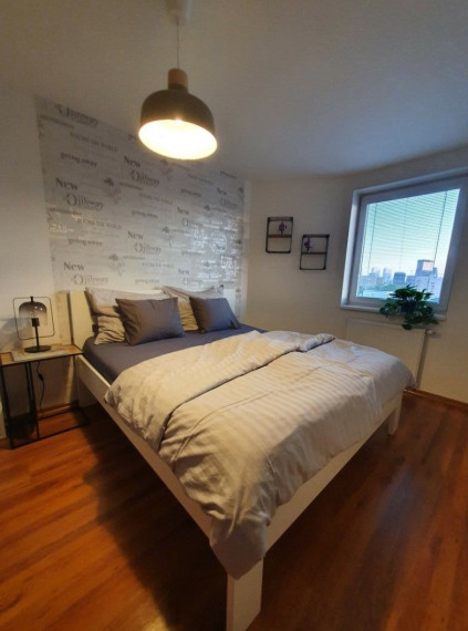 Na prenájom 2i byt na Trenčianskej ul. v Ružinove