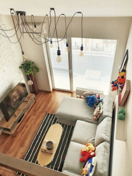 Na prenájom 2i byt na Trenčianskej ul. v Ružinove