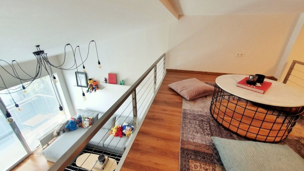 Na prenájom 2i byt na Trenčianskej ul. v Ružinove